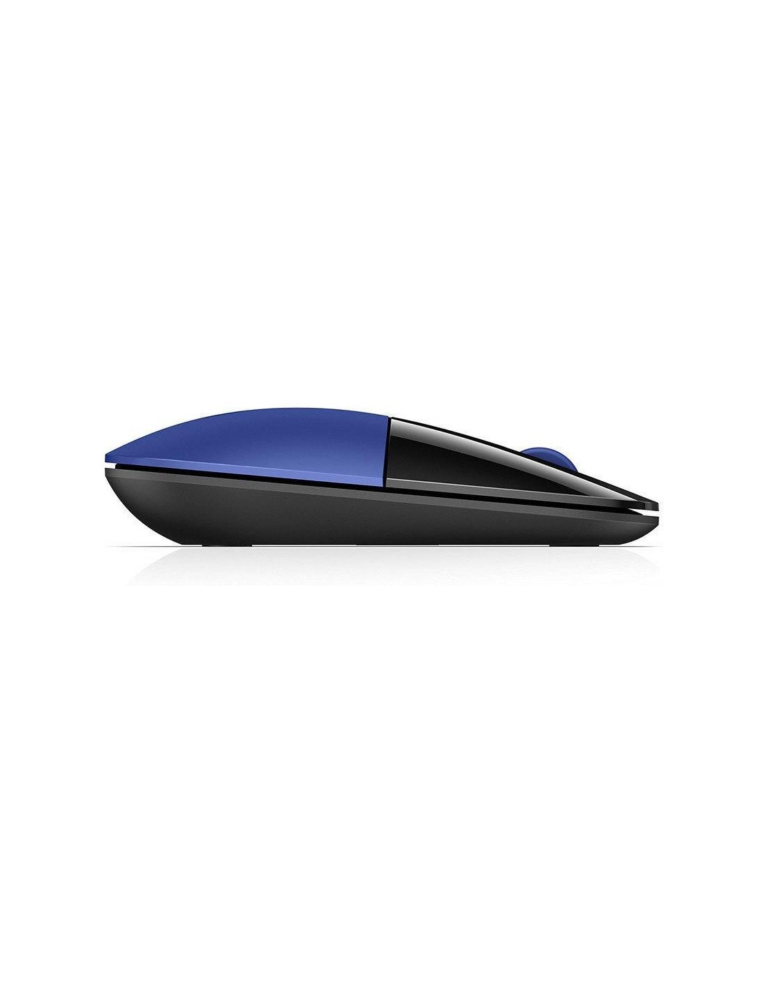 RATON HP Z3700 WIRELESS BLACK/BLUE