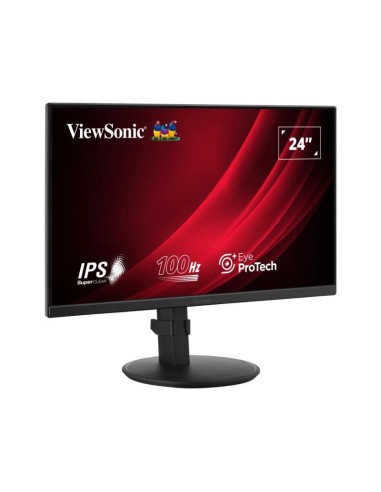 MONITOR VIEWSONIC 24 100HZ ERGONOMICO HDMI DP VGA 3YR GAR