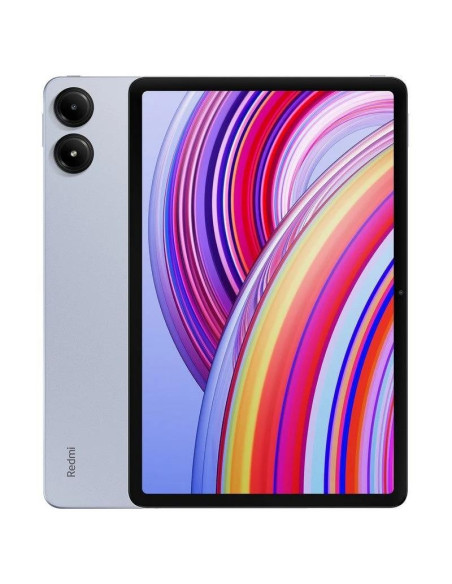 TABLET XIAOMI REDMI PAD PRO 12.1 2.5K 6GB/128GB/8MP/WIFI ANDROID BLUE