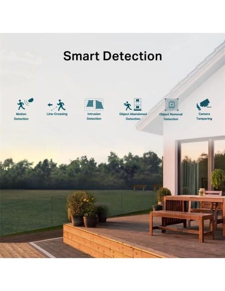 CAMARA IP TP-LINK VIGI BULLET EXTERIOR MICROSD 4MP 4MM IR 30M IP67 POE