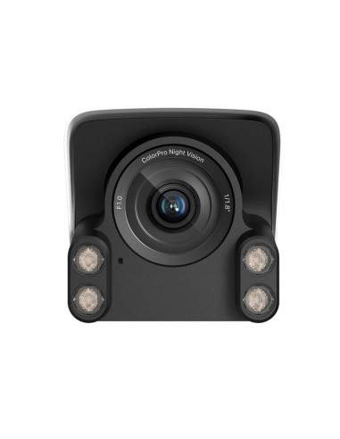 CAMARA IP TP-LINK VIGI BULLET EXTERIOR 4MP 4MM IR COLOR IP67 H.265+