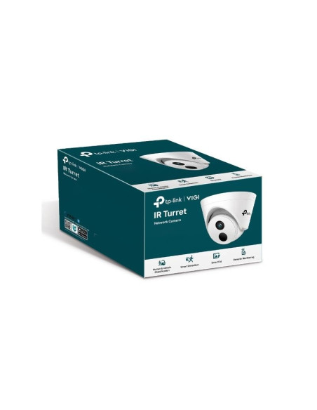 CAMARA IP TP-LINK VIGI TURRET INTERIOR 2MP 4MM IR 30M POE