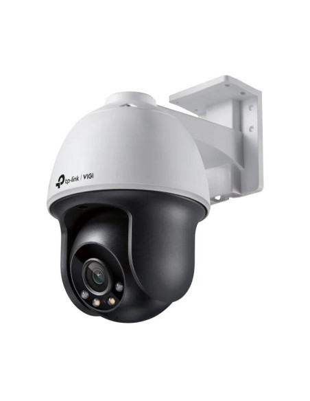 CAMARA IP TP-LINK VIGI PT EXTERIOR 4MP 4MM IR 30M POE