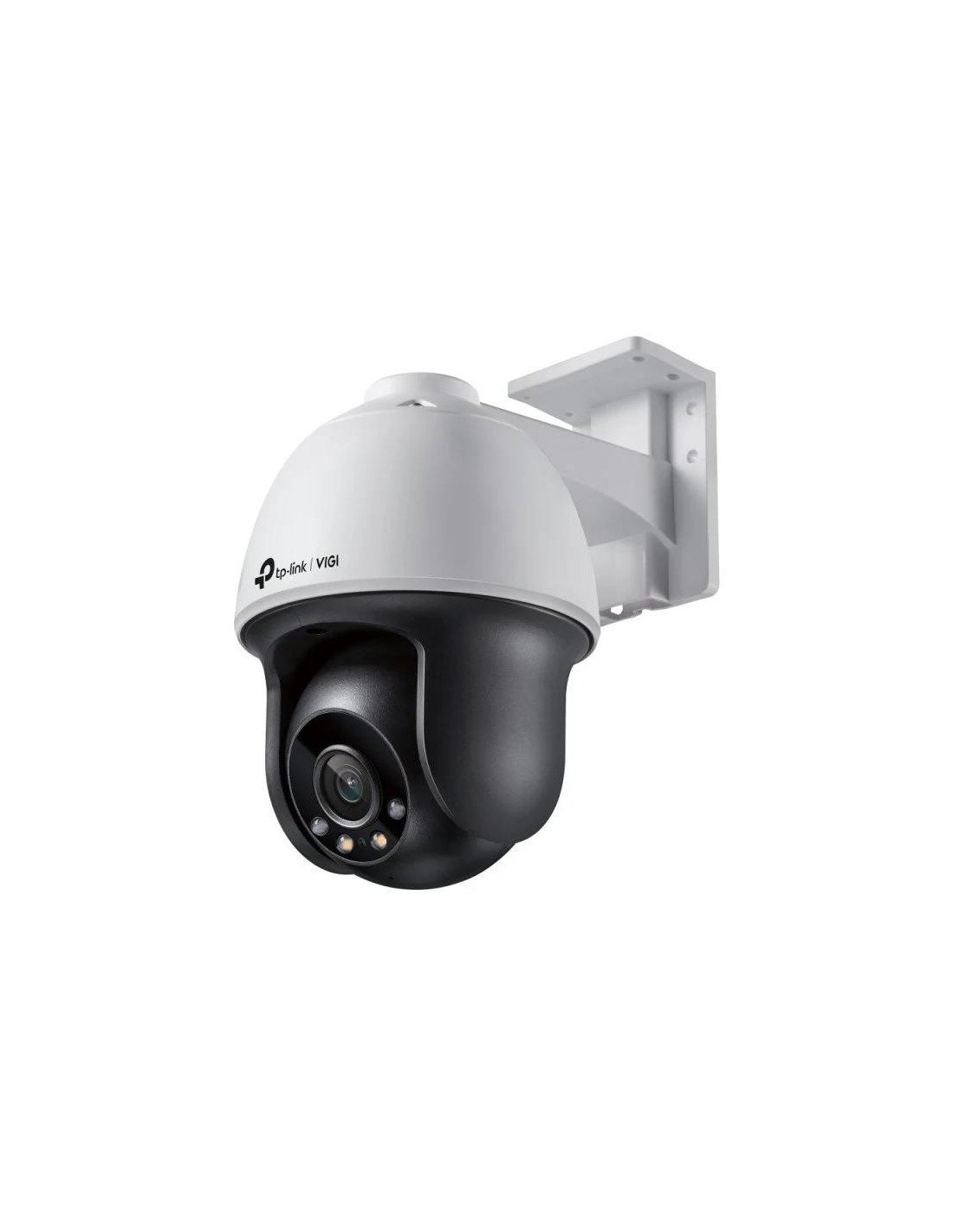 CAMARA IP TP-LINK VIGI PT EXTERIOR 4MP 4MM IR 30M POE