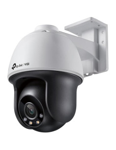 CAMARA IP TP-LINK VIGI PT 4MP 4MM IR 30M IP66 POE
