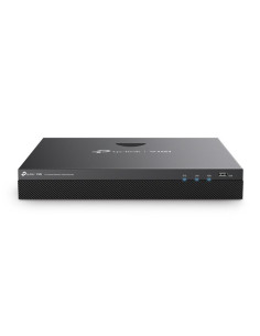 GRABADOR IP NVR TP-LINK VIGI 16 CH IP 2HDD H.265+
