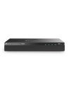 GRABADOR IP NVR TP-LINK VIGI 16 CH IP POE 2HDD H.265+
