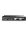 GRABADOR IP NVR TP-LINK VIGI 16 CH IP POE 2HDD H.265+