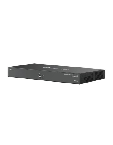 GRABADOR IP NVR TP-LINK VIGI 32 CH IP NO POE 4HDD H265+