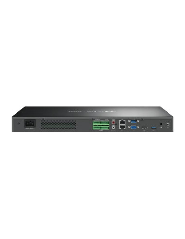 GRABADOR IP NVR TP-LINK VIGI 32 CH IP NO POE 4HDD H265+