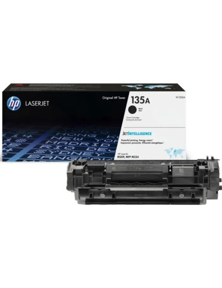 TONER HP W1350A 135A BLACK