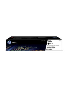 TONER HP W2070A 117A BLACK