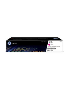 TONER HP W2073A 117A MAGENTA