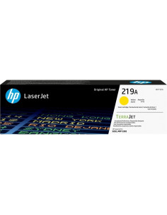 TONER HP W2192A 219A YELLOW