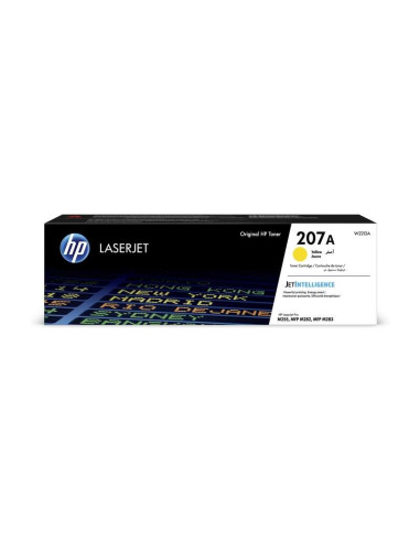 TONER HP W2212A 207A YELLOW