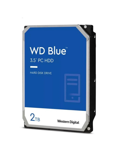 DISCO DURO WESTERN DIGITAL 2TB 3,5 SATA BLUE