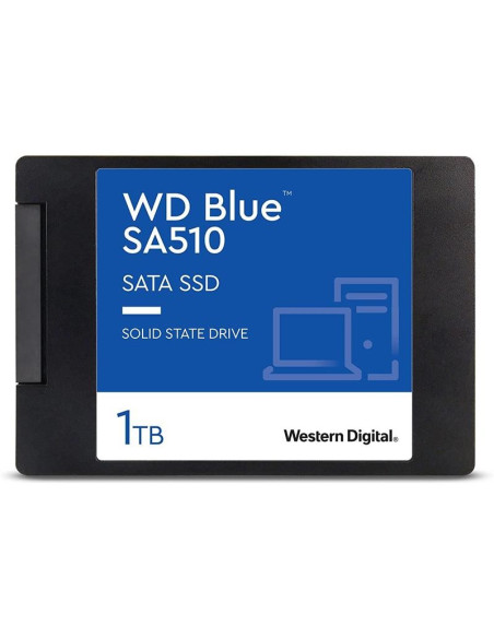DISCO DURO SSD WESTERN DIGITAL 1TB BLUE SA510