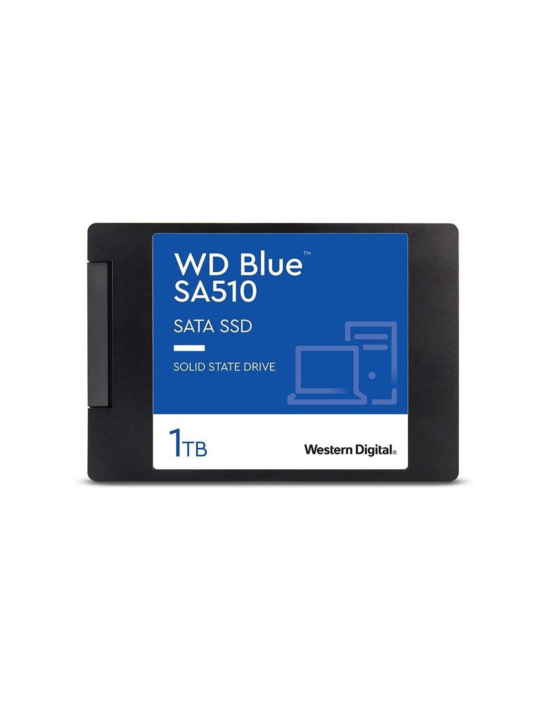 DISCO DURO SSD WESTERN DIGITAL 1TB BLUE SA510