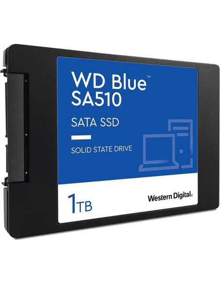 DISCO DURO SSD WESTERN DIGITAL 1TB BLUE SA510