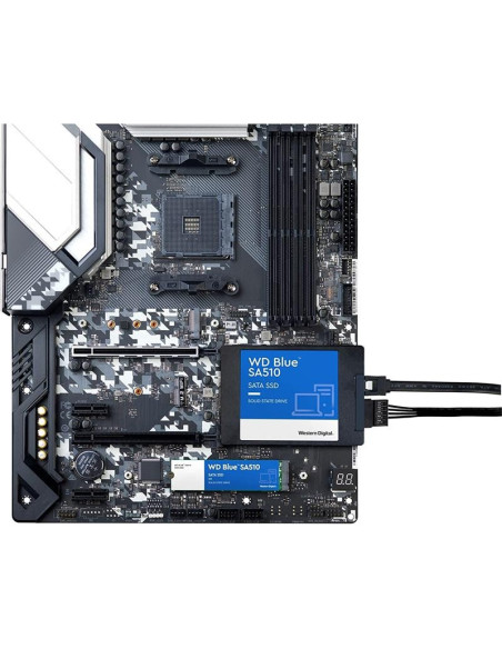 DISCO DURO SSD WESTERN DIGITAL 1TB BLUE SA510