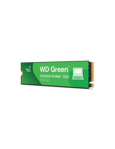 DISCO DURO SSD WESTERN DIGITAL SN3000 1TB M2 NVME PCIE 4.0 2280