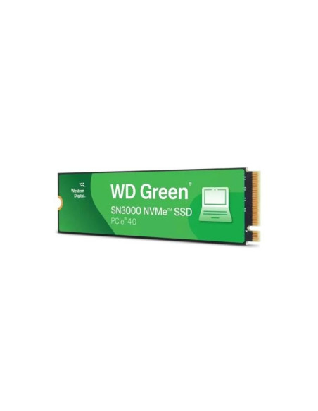 DISCO DURO SSD WESTERN DIGITAL SN3000 1TB M2 NVME PCIE 4.0 2280