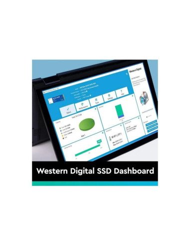 DISCO DURO SSD WESTERN DIGITAL 4TB BLUE SA510 2.5 SATA