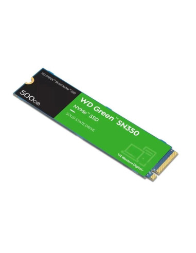 DISCO DURO SSD WESTERN DIGITAL 500GB M2 NVME PCIE SN350 M.2 2280