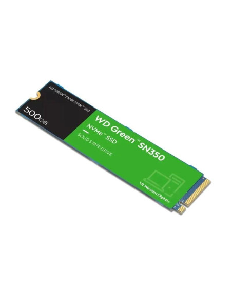 DISCO DURO SSD WESTERN DIGITAL 500GB M2 NVME PCIE SN350 M.2 2280