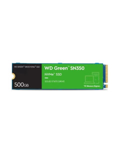 DISCO DURO SSD WESTERN DIGITAL 500GB M2 NVME PCIE SN350 M.2 2280 2