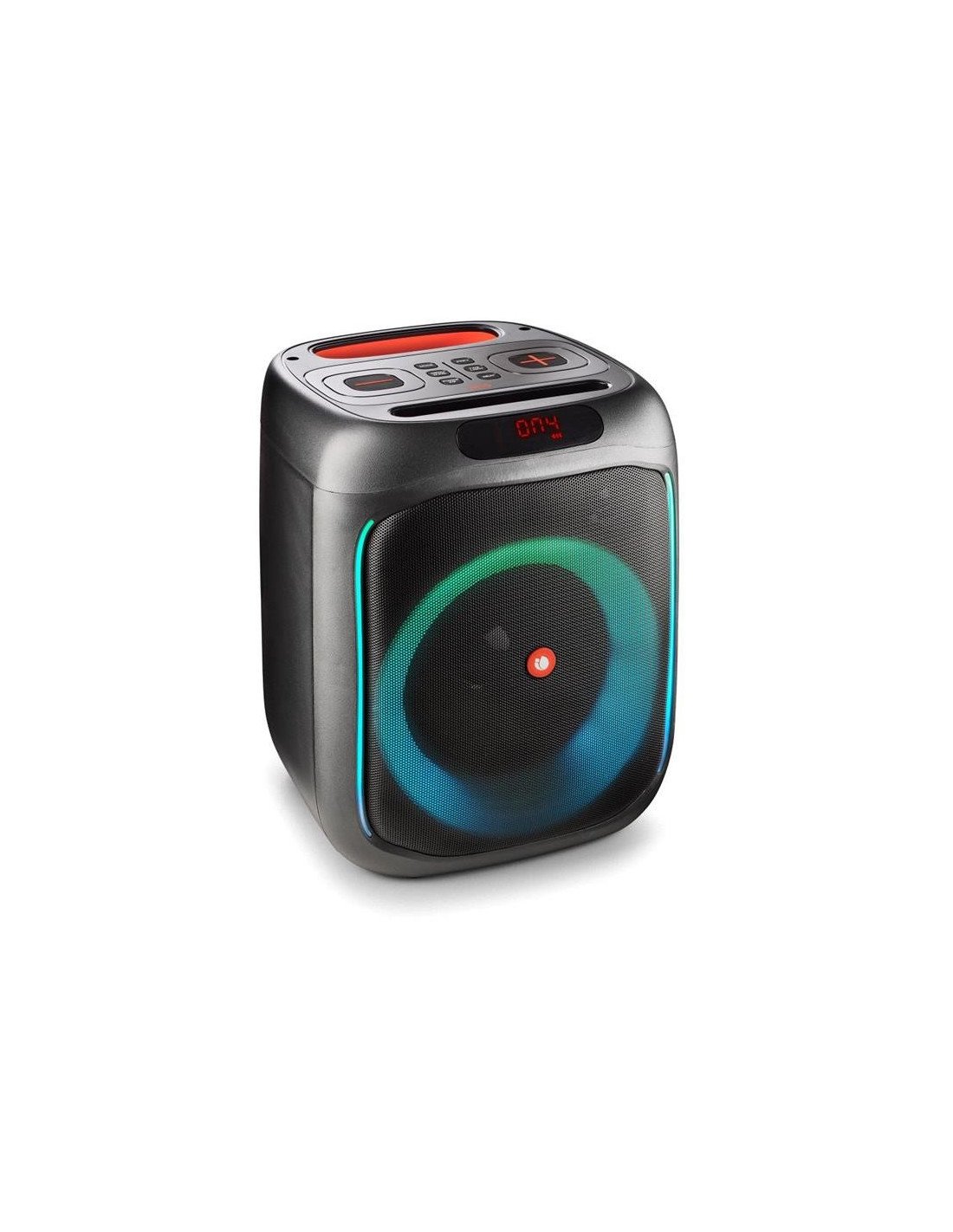 ALTAVOCES NGS WILDSWAG 80W LED USB/SD/BLUETOOTH/MICROFONO/AUX