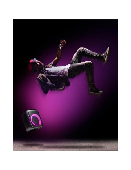 ALTAVOCES NGS WILDSWAG 80W LED USB/SD/BLUETOOTH/MICROFONO/AUX