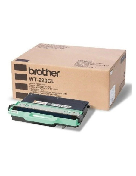 BOTE RESIDUAL BROTHER WT220CL