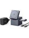 CARGADOR ANKER CUBO 3 EN 1 MAGSAFE AURICULARES+SMARTPHONE+RELOJ 30W USB-C