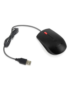 RATON LENOVO USB HUELLA DACTILAR BLACK