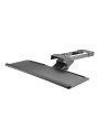 SOPORTE DE PARED STARTECH  PARA TECLADO BLACK