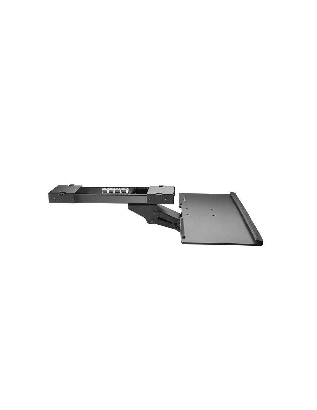 SOPORTE DE PARED STARTECH  PARA TECLADO BLACK