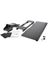 SOPORTE DE PARED STARTECH  PARA TECLADO BLACK