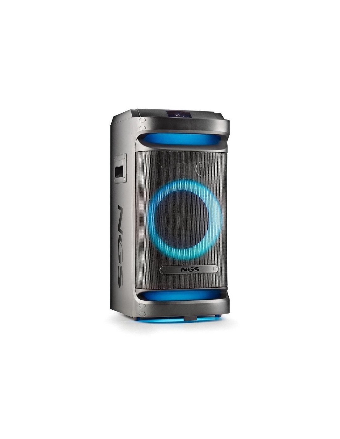 ALTAVOCES NGS WILDSPACE1 900W LED USB//BLUETOOTH/AUX