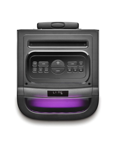ALTAVOCES NGS WILDSPACE1 900W LED USB//BLUETOOTH/AUX