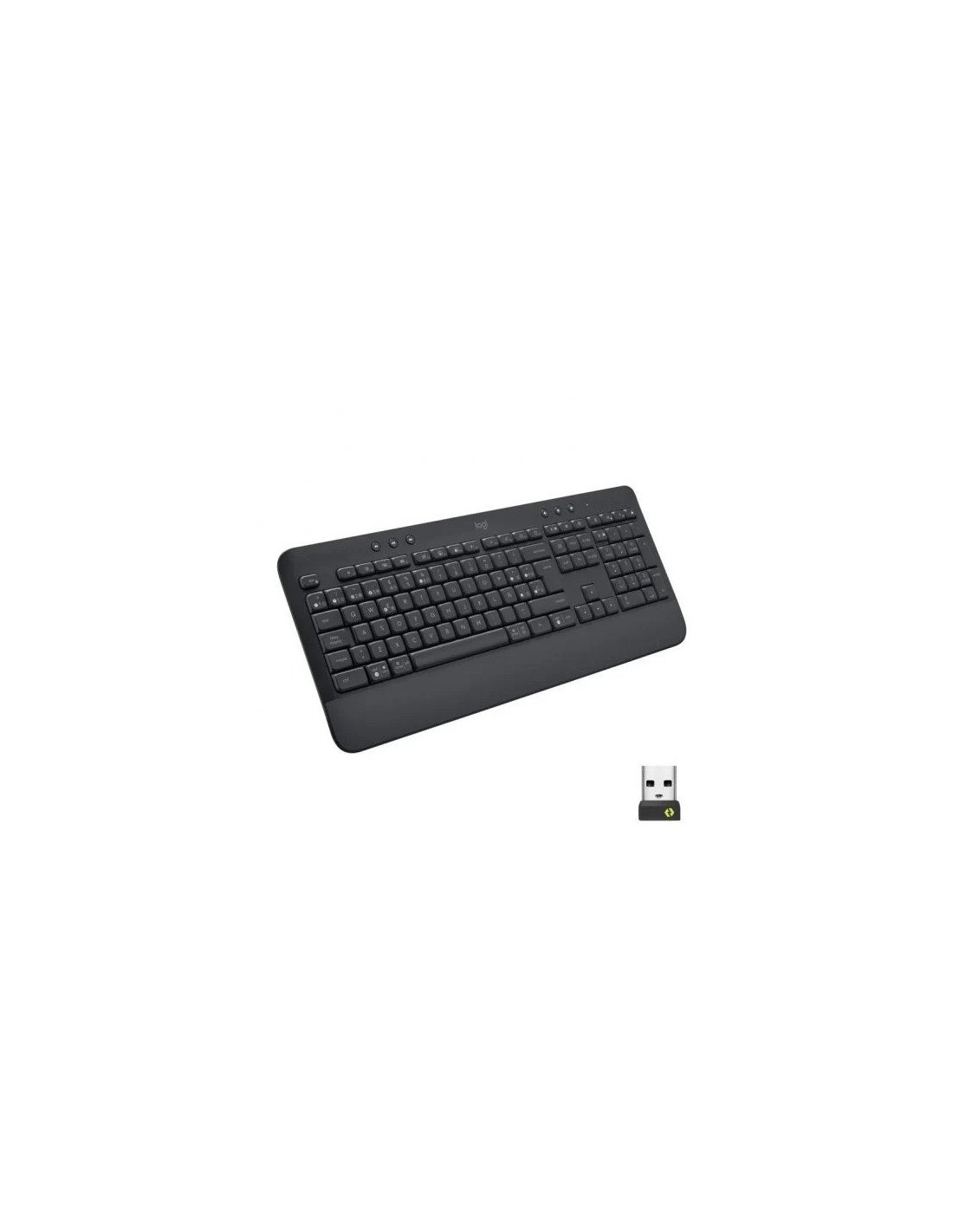 TECLADO LOGITECH SIGNATURE K650 BLUETOOTH WIRELESS