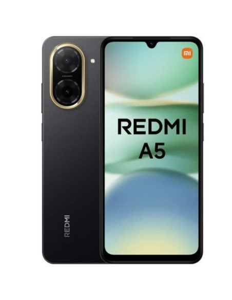 SMARTPHONE XIAOMI REDMI A5 6.88 T7250/3GB/64GB/32MPX/4G BLACK