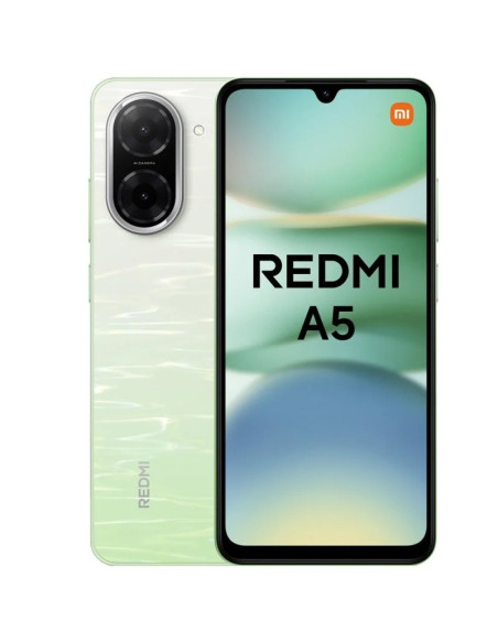 SMARTPHONE XIAOMI REDMI A5 6.88 T7250/3GB/64GB/32MPX/4G GREEN