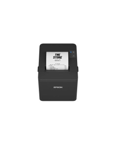 IMPRESORA EPSON TERMICA TM-T20IV USB + SERIE + ETHERNET BLACK 2
