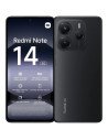 SMARTPHONE XIAOMI REDMI NOTE 14 6.67 6GB/128GB/108MP/NFC/5G BLACK