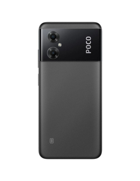 SMARTPHONE XIAOMI POCO M4 6.58 FHD+ 4GB/64GB/13MP/5G BLACK