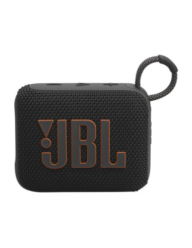 ALTAVOZ JBL GO 4 WIRELESS BLUETOOTH 5.3 IP67 BLACK