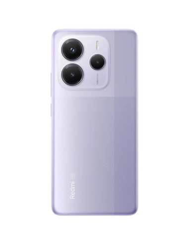 SMARTPHONE XIAOMI REDMI NOTE 14 6.67 6GB/128GB/108MP/NFC/5G PURPLE