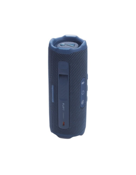 ALTAVOCES JBL FLIP 7 WIRELESS BLUETOOTH 35W IP68 BLUE