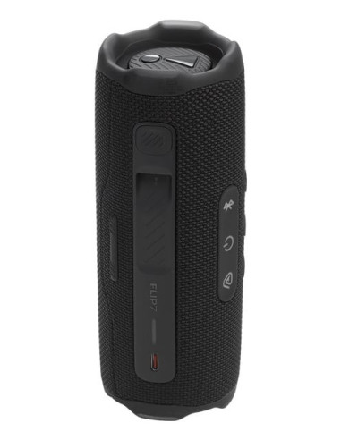 ALTAVOZ JBL FLIP 7 WIRELESS BLUETOOTH 5.4 35W IP68 BLACK